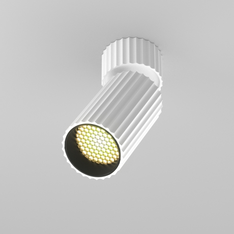 Спот Maytoni Technical Calipso C108CL-01-GU10-W