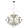 Подвесная люстра Loft it Gino 10196/800 Gold 
