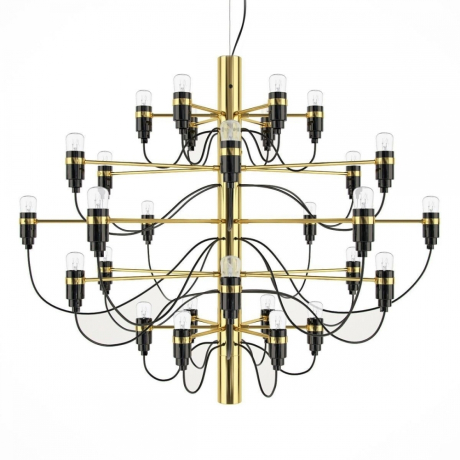 Подвесная люстра Loft it Gino 10196/800 Gold 