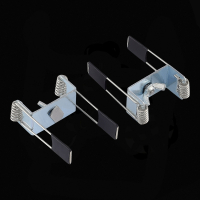 Набор скоб для встраивания профиля ST-Luce Светодиодные ленты ST017.029.06