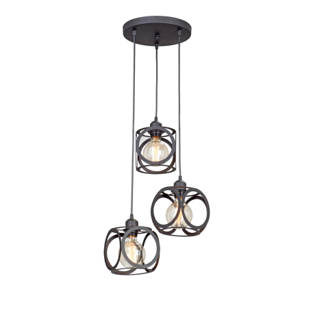 Подвесной светильник Vitaluce 4920 V4920-1/3S 