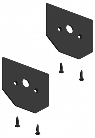 Заглушка для трека Hesby Lighting ElDeko HSBL_0188 