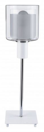 Настольная лампа декоративная 33 идеи TLL201 TLL201.03.05.WH-S25TR 