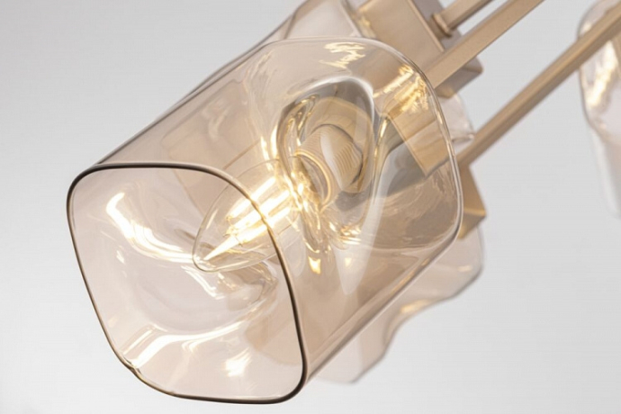 Потолочная люстра Freya Isabella FR5095CL-08G 