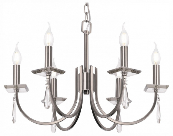 Подвесная люстра Freya Forte FR1006PL-06N 