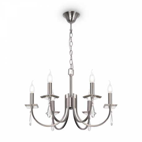 Люстра подвесная Freya Forte FR1006PL-06N 