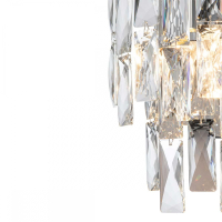 Настенный светильник Indigo Anna 12029/2W Chrome V000388