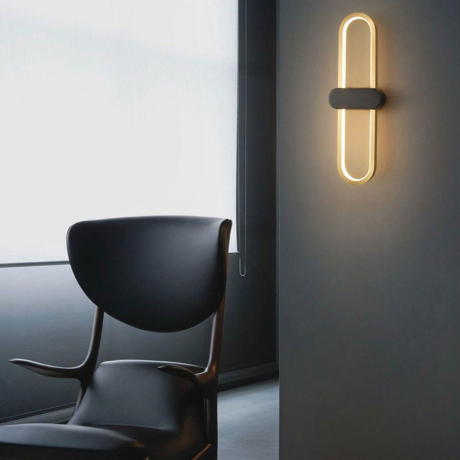 Настенный светодиодный светильник Lussole Tift LSP-7335 