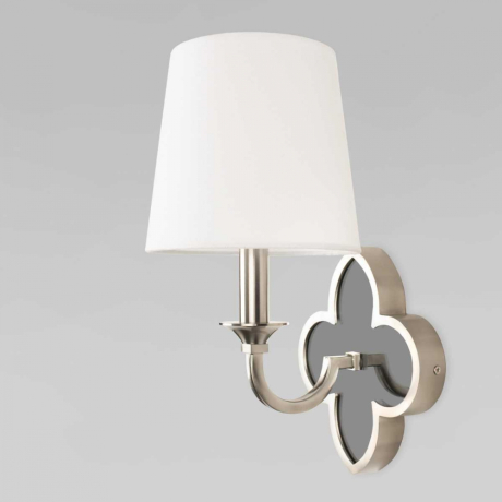 Настенный светильник LOFT IT Silence 10303W/B Nickel 