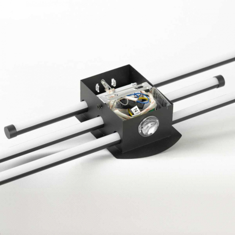 Накладной светильник Lussole Hardeman LSP-7395 