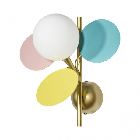 Бра в комплекте с Led лампами LOFT IT 10008/1W mult+Lamps 