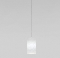 Подвесной светильник Eurosvet Marba 304052 алебастр / латунь