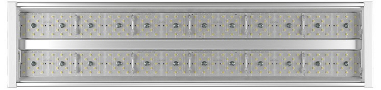 Настенно-потолочный прожектор WoltaPRO Аврора ДО01-120-502-5К А50