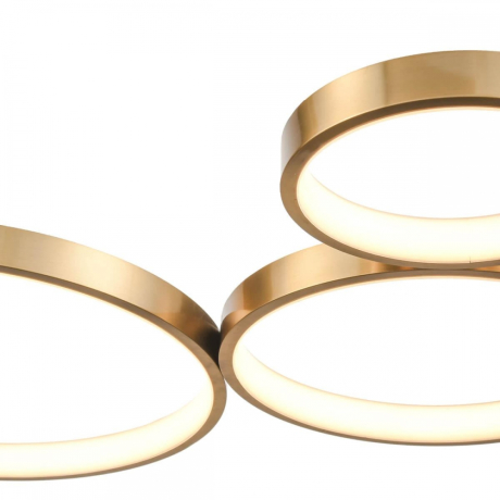 Подвесной светильник Vele Luce Molecola VL7244P04 