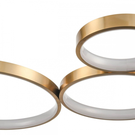 Подвесной светильник Vele Luce Molecola VL7244P04 