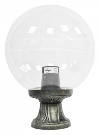 Наземный низкий светильник Fumagalli Globe 300 G30.110.000.BXF1R