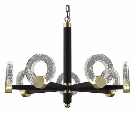 Подвесная люстра SIMPLE STORY 1086 1086-LED28PL 