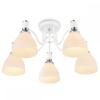 Потолочная люстра с лампочками Ambrella light TR303305+Lamps