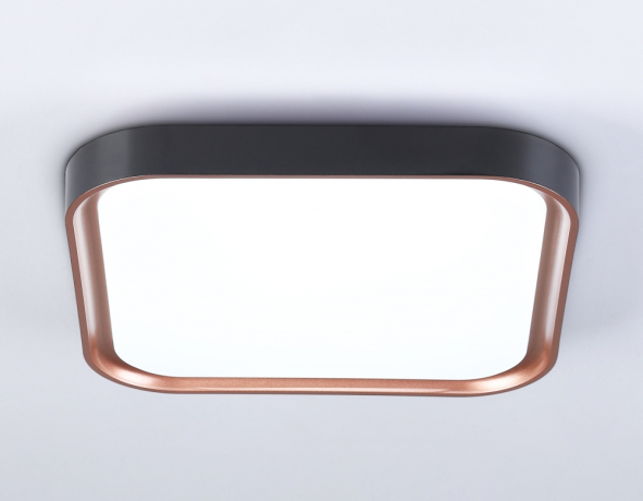 Потолочный светодиодный светильник Ambrella light ORBITAL FZ1271 