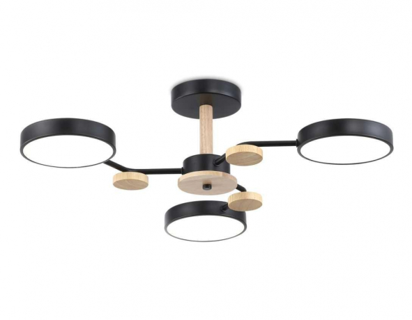 Люстра на штанге Ambrella light COMFORT FL4857 