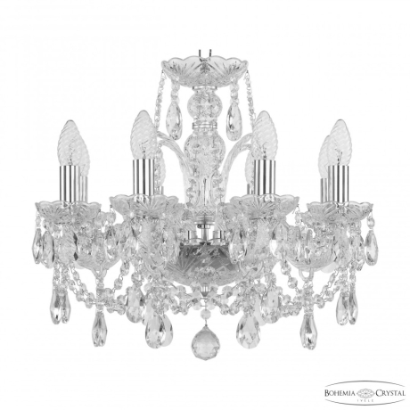 Подвесной светильник Bohemia Ivele Crystal 105 105/8/141 Ni 