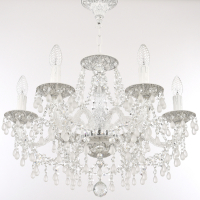 Подвесная люстра Bohemia Ivele Crystal AL1610 AL16310/6/195 WMN V0300