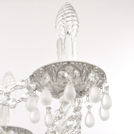 Подвесная люстра Bohemia Ivele Crystal AL1610 AL16310/6/195 WMN V0300 