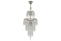 Подвесная люстра с лампочками Arti Lampadari Sardinia E 1.5.30.105 N+Lamps