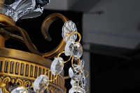 Потолочный светильник Arte Lamp Schelenberg A4410PL-1SR