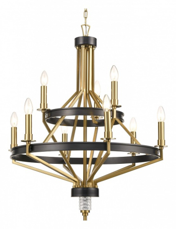 Подвесная люстра Wertmark Frida WE246.09.503 