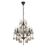 Люстра с лампочками Favourite Albero 1763-5P+Lamps 