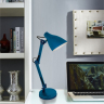 KD-331 C06 синий Настольная лампа Camelion 13872 