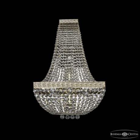 Бра Bohemia Ivele Crystal 19282B/H2/35IV GW 