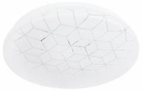 Накладной светильник Эра  SPB-6 Slim Cube 36W-4K