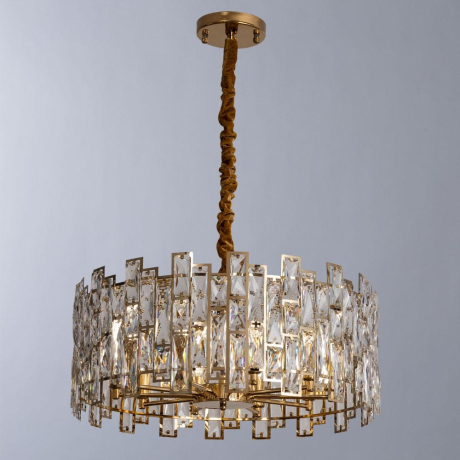 Подвесная люстра со светодиодными лампочками E14 , комплект от Lustrof. №193410-622854 