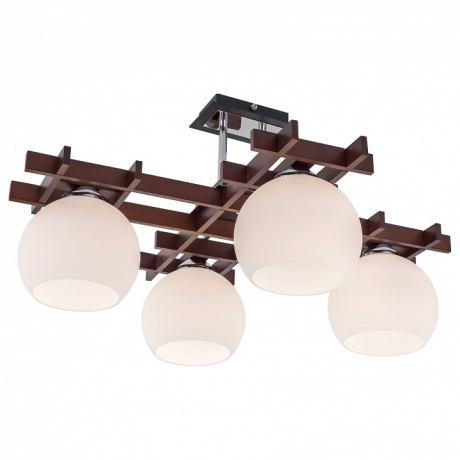 Люстра на штанге Citilux Нарита CL114141 