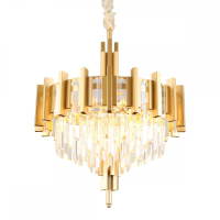 Люстра подвесная с лампочками Omnilux OML-69703-08+Lamps