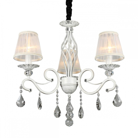 Люстра подвесная с лампочками Omnilux OML-79103-03+Lamps 