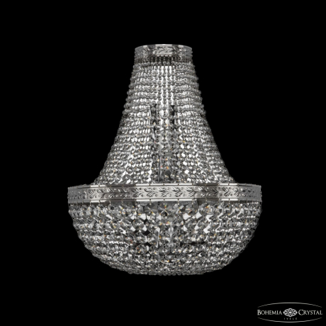 Бра Bohemia Ivele Crystal 1911 19111B/H1/35IV Ni 