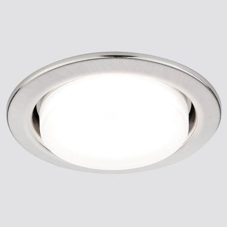 G101 SS Встраиваемый точечный светильник GX53 Ambrella light Classic 