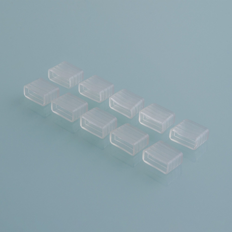 10шт. Заглушка для односторонней неоновой ленты 2835, 220V Elektrostandard 