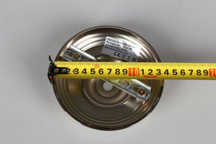 Люстра на штанге Aployt Ivet APL.706.07.06 