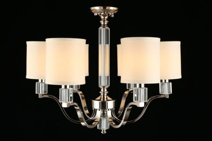 Люстра на штанге Aployt Ivet APL.706.07.06 