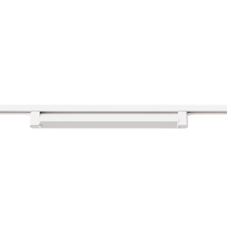 Однофазный LED светильник 20W 4000K для трека Arte Lamp Lineetta A4574PL-1WH 