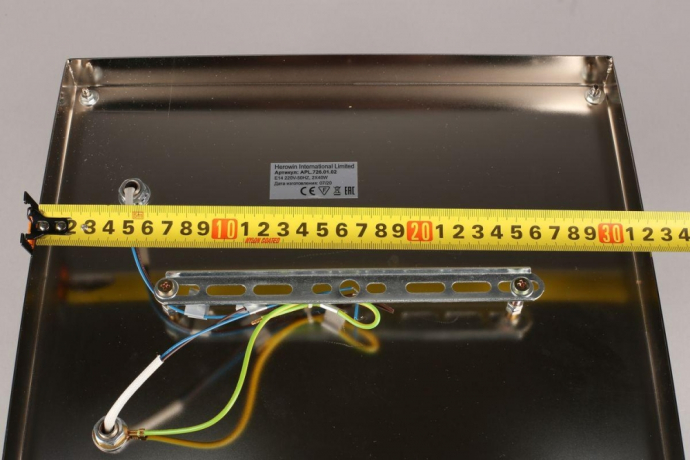 Настенный светильник Aployt Joanna APL.726.01.02 