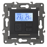 Терморегулятор ЭРА Elegance 14-4111-05 Б0034379