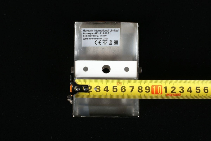 Бра Aployt Patricia APL.716.01.01 