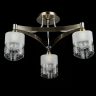 FR5475CL-03CH Люстра потолочная Freya Tasmania 