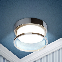 Встраиваемый светильник Эра KL82 CH Б0058401