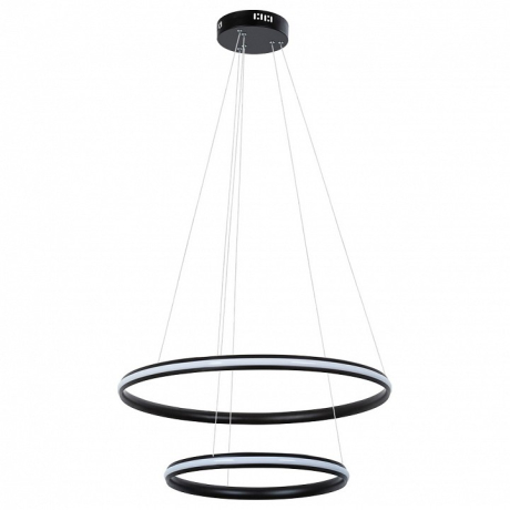 Подвесной светильник Arte Lamp Meridiana A2198SP-2BK 